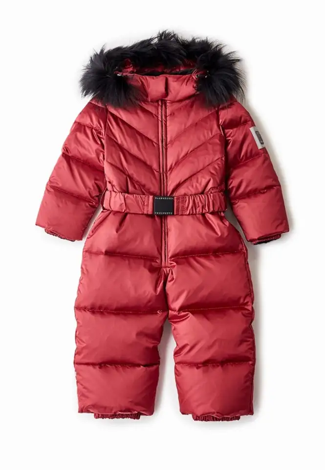 Комбинезон утепленный choupette, фотография 1