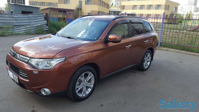 Срочно продам автомашину Mitsubishi Outlander, фотография 8