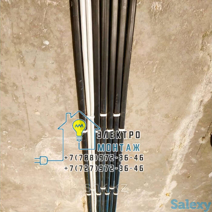 Дежурный электрик на дом в алматы мкр. казмис, фотография 1