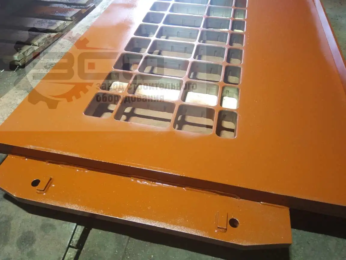 Матрицы для любых стеновых блоков. Вибропресс, фотография 6