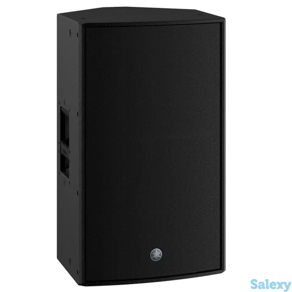 Активная акустическая система yamaha dzr15, фотография 1