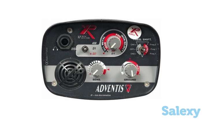 Металлоискатель XP Adventis 2, фотография 1