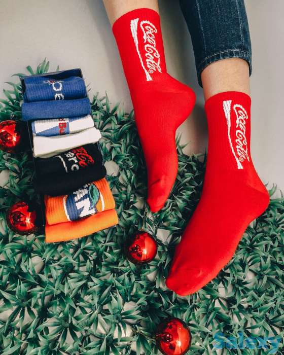 Носочно-чулочные изделия, фотография 10