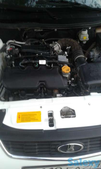 ВАЗ (Lada) Priora  (хэтчбек) 2014 года, фотография 7