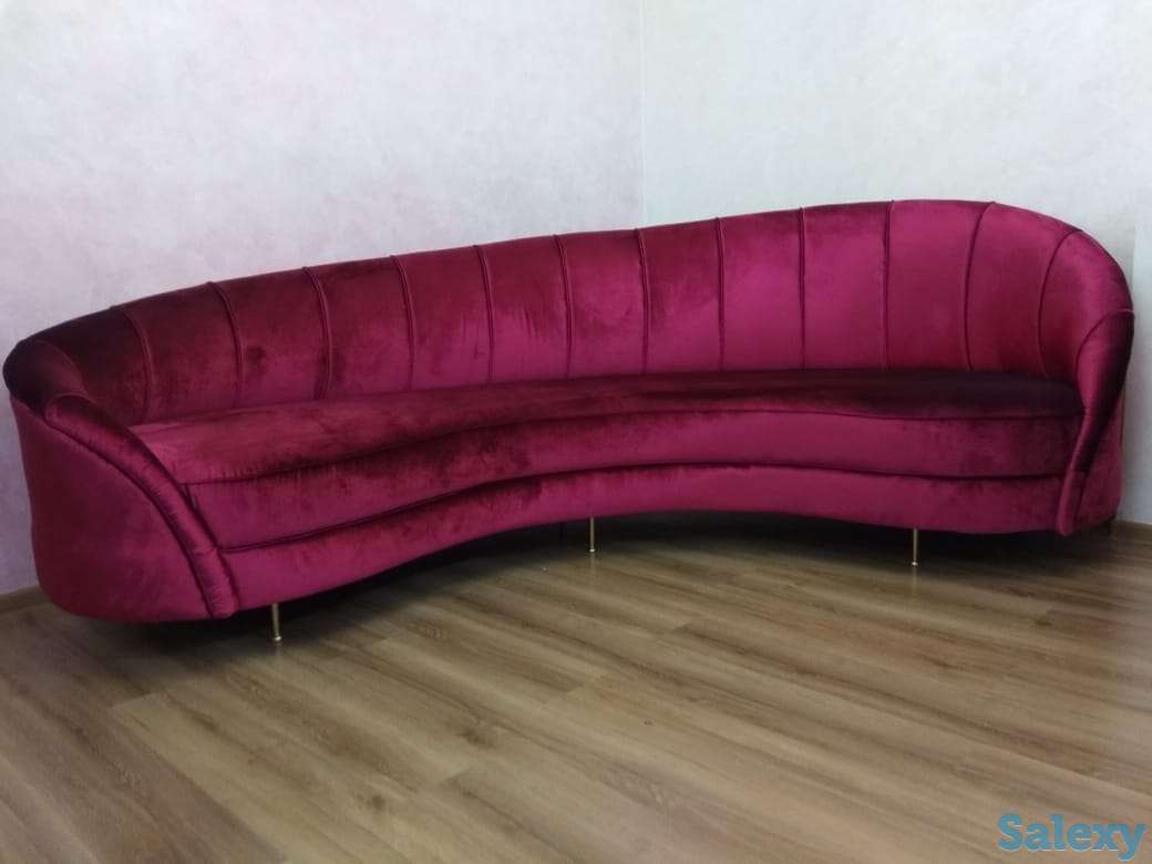 Изготовление мягкой мебели, фотография 4