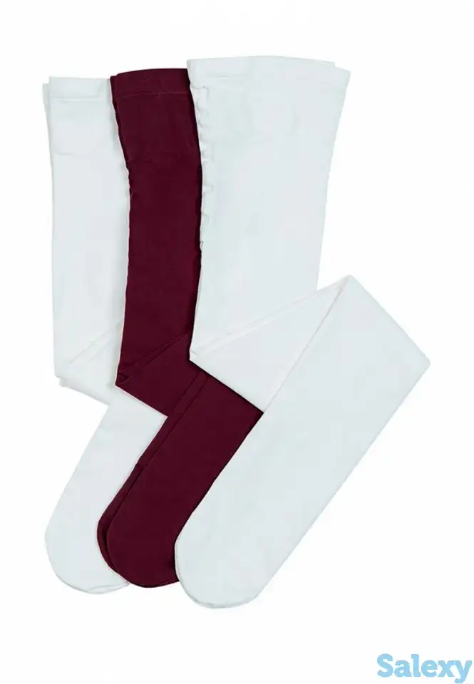 Колготки 3 шт. yula, фотография 1