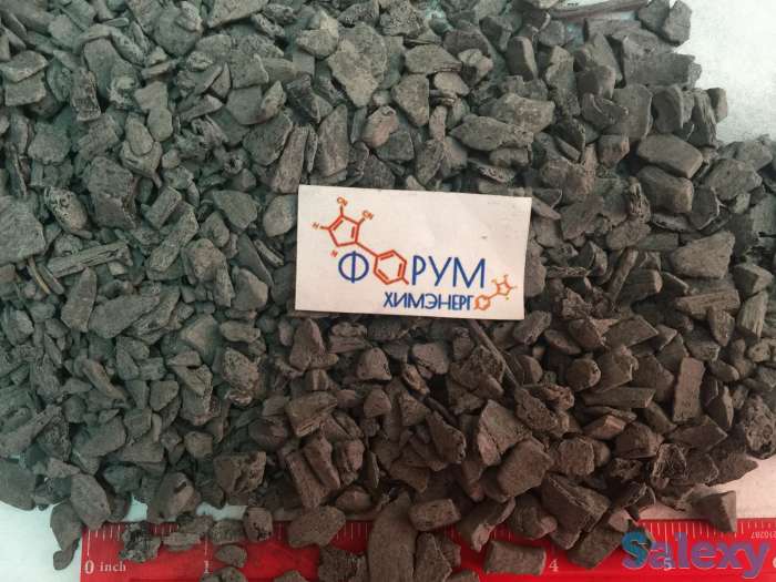 Карбюризатор древесноугольный меш.15кг. гост-2407, фотография 1