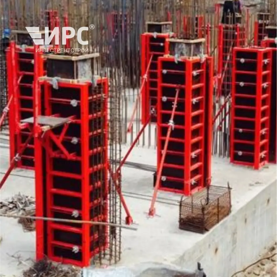 Продажа опалубки для колонн, фотография 1