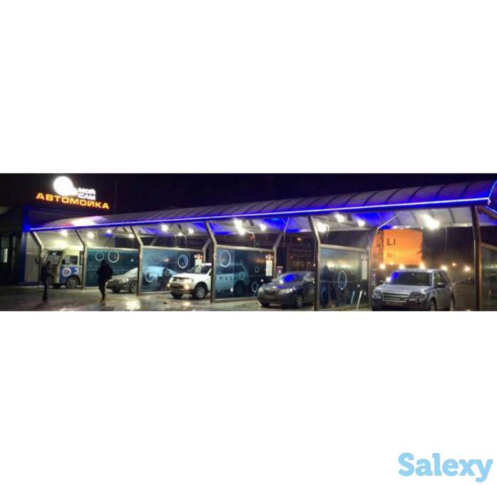 Мойка самообслуживания, фотография 3