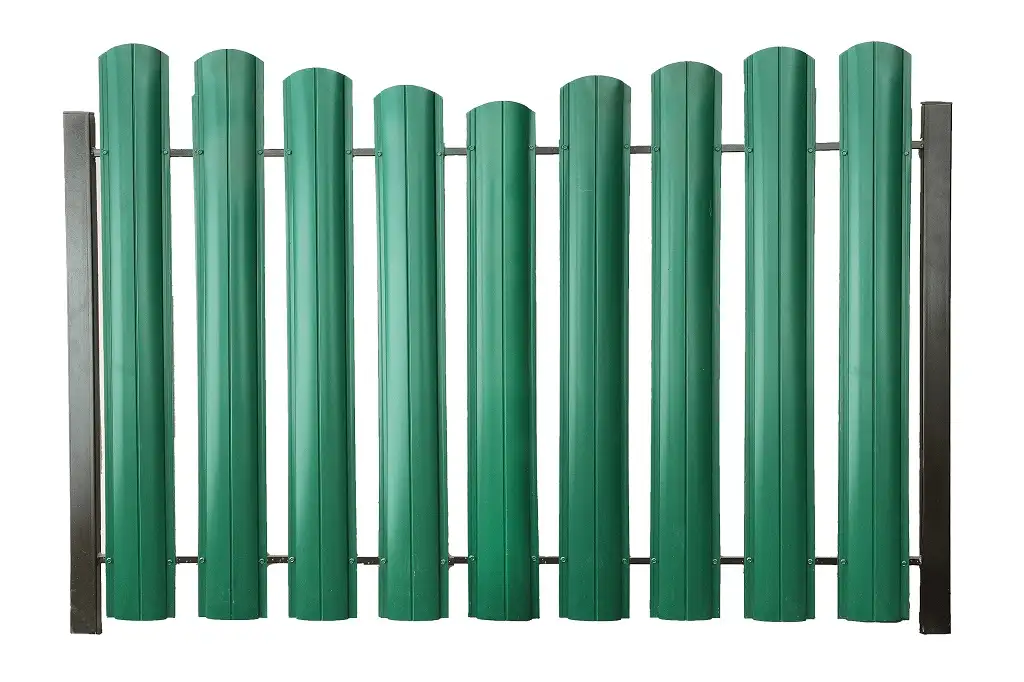 Изготовление штакетника, вид: М-образный; П-образный, фотография 1