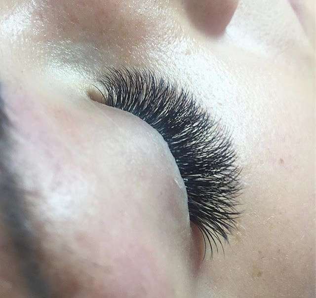 Наращивание ресниц астана, фотография 1