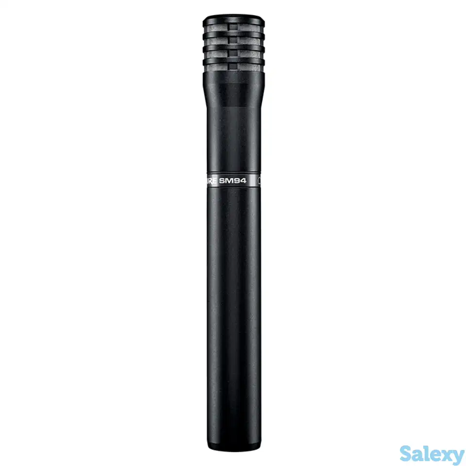 Инструментальный микрофон shure sm94, фотография 1