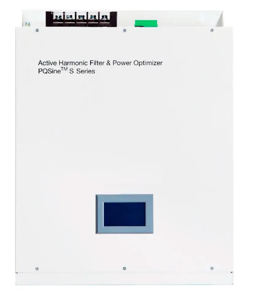 Активные фильтры гармоник PQSine EPCOS TDK Electronics AG до 600А, фотография 1