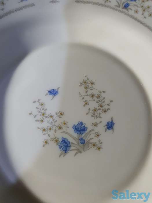 Тарелки Arcopal французские, были куплены во Франции 15 предметов, фотография 4