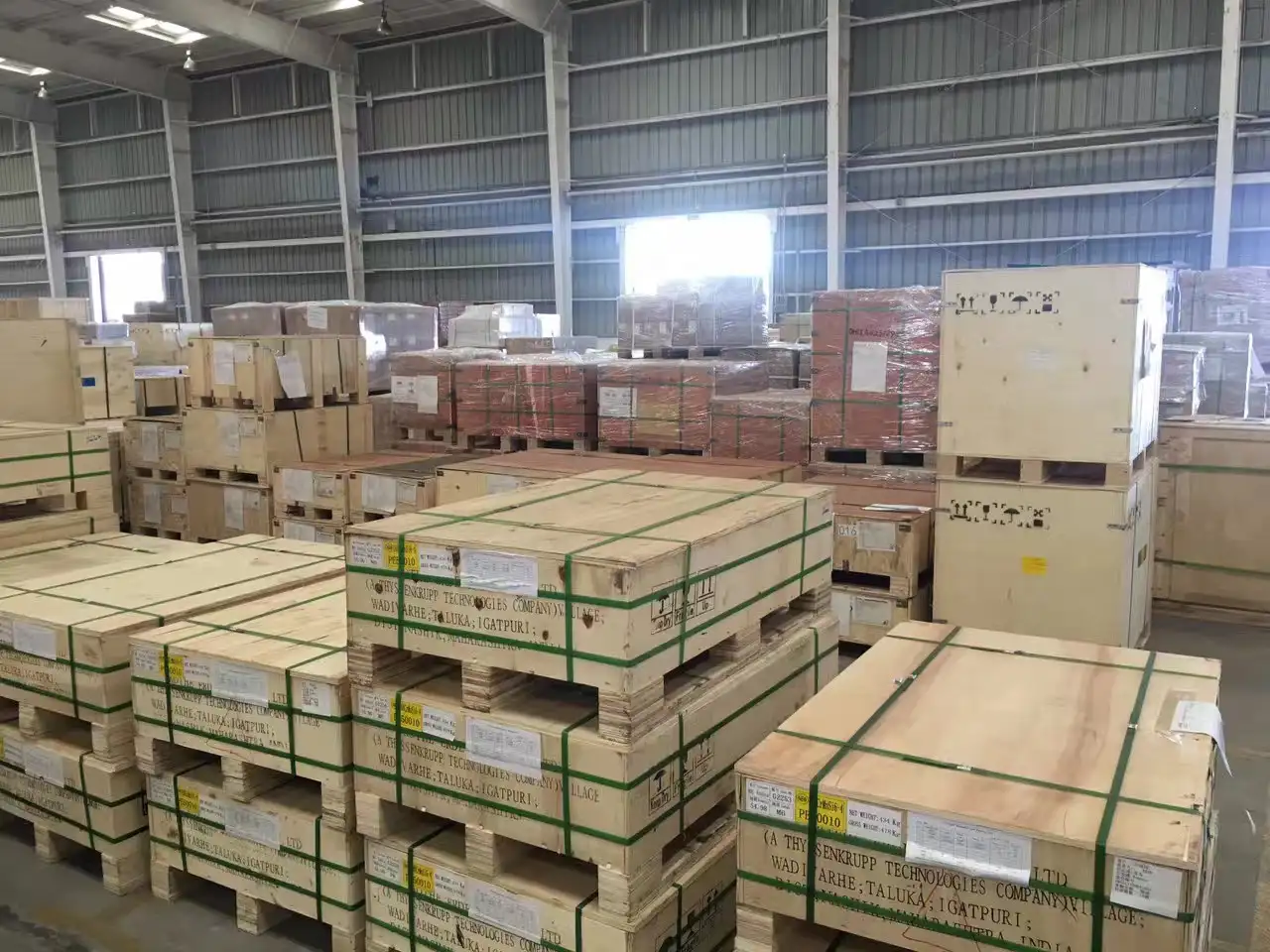 Транспортно-экспедиционные услуги из Китая в Казахстан, фотография 4