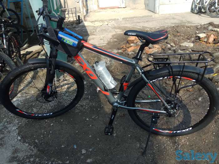 Лёгкие алюминиевые велосипеды., фотография 1