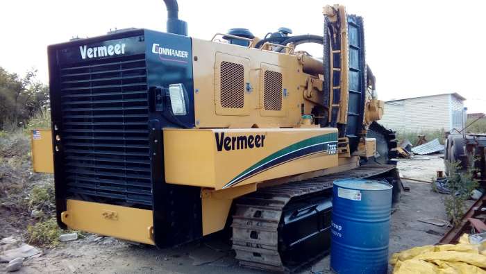 Траншеекопатель, фотография 4