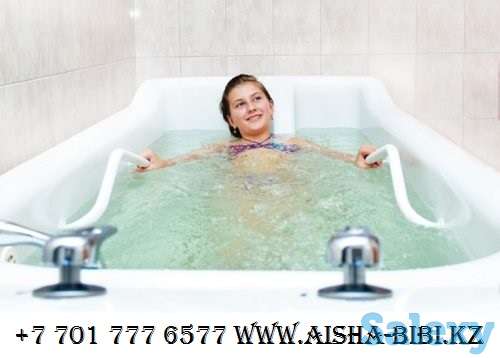 Качественное лечение в санатории «Айша Биби», фотография 3