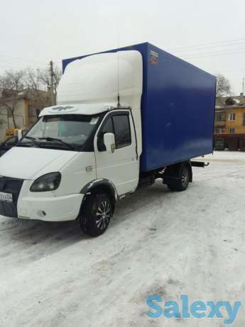 Грузоперевозки по городу и меж город газель., фотография 1