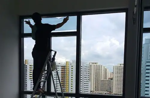 Тонировка окон, фотография 1