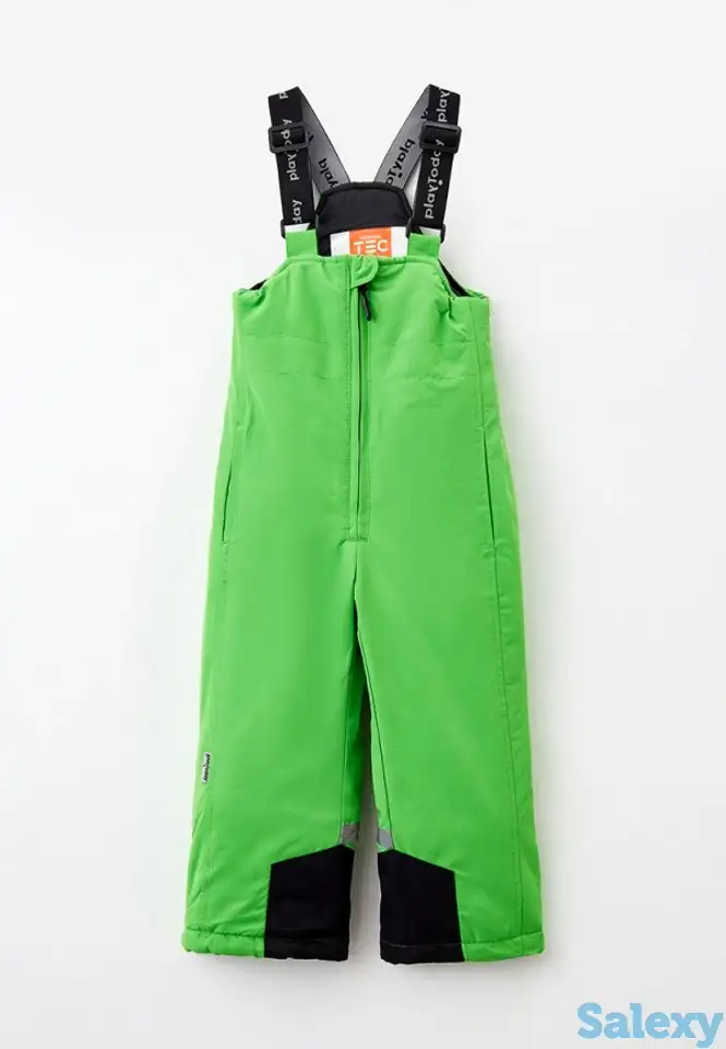 Брюки утепленные playtoday, фотография 1