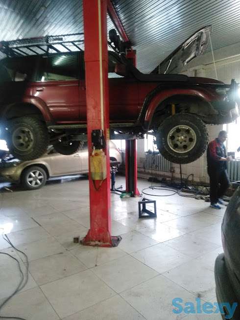 СТО требуются токарь, механик и ученик механика, фотография 3