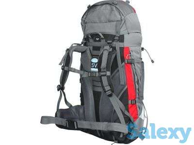 Рюкзак снаряжение equip 65 кирпичный, фотография 2