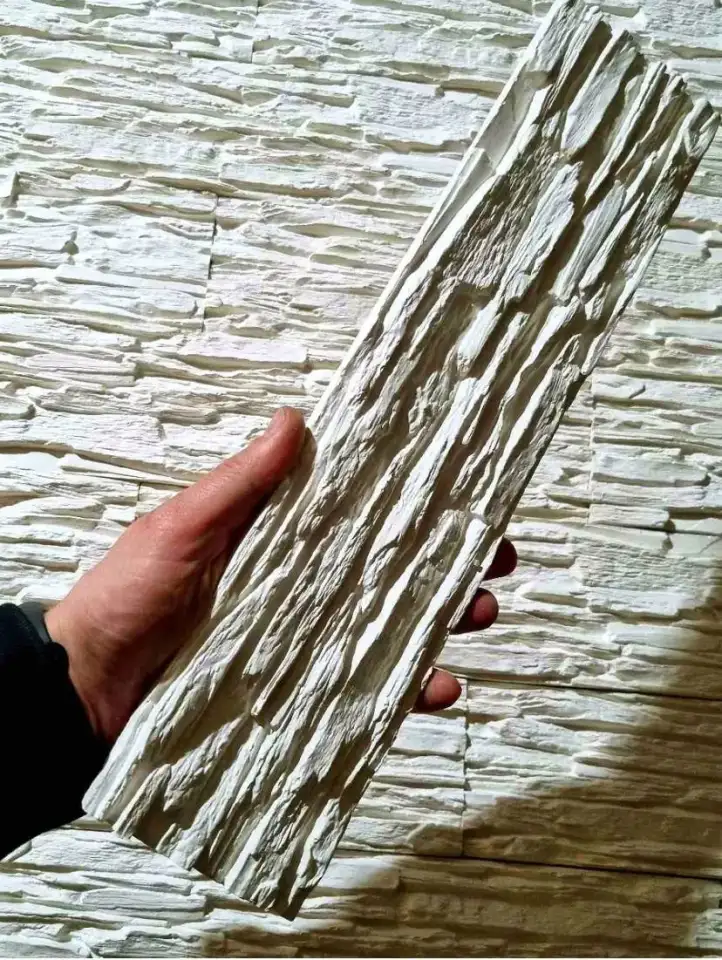 Гибкие полиуретановые формы для изготовления декоративного камня и кирпича, фотография 8