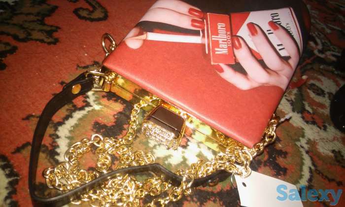 новая сумка с этикеткой, фотография 2