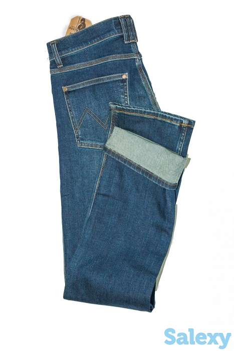 Джинсы Montana 1040Z, три расцветки денима, фотография 11