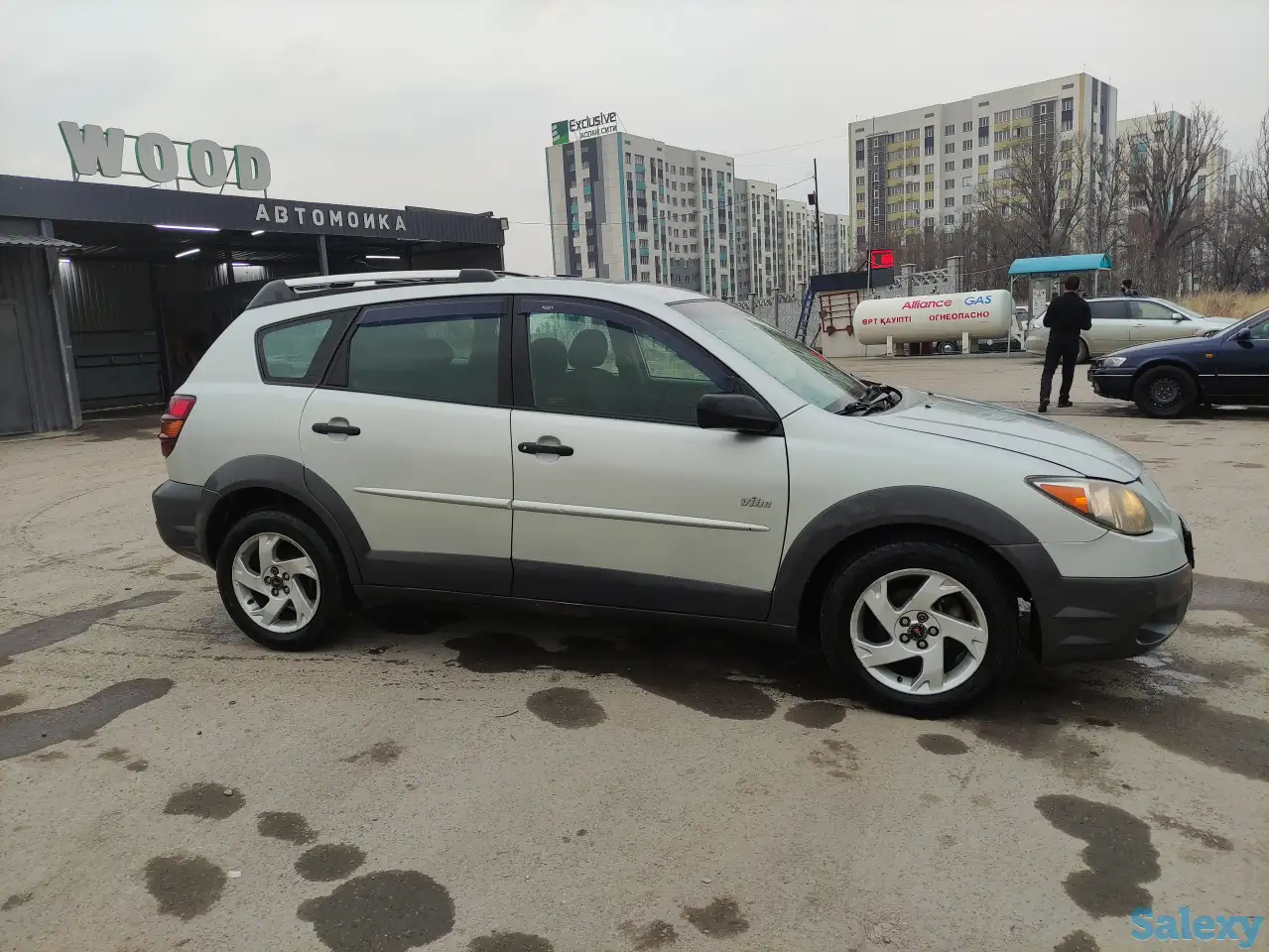 Pontiac Vibe, фотография 3