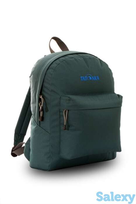 Рюкзак tatonka hunch pack classic green, фотография 1