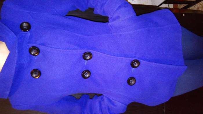 Продам пальто весна осень, фотография 1