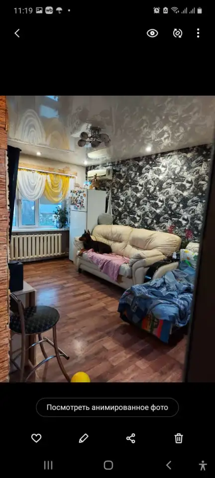 Продам 3-х комнатную квартиру, срочно, Акбугы дом 8, фотография 1