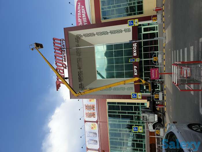 Услуги/Аренды Автовышки, фотография 1