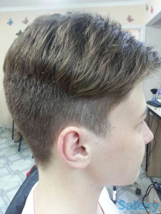 Парикмахер с выездом на дом, фотография 4