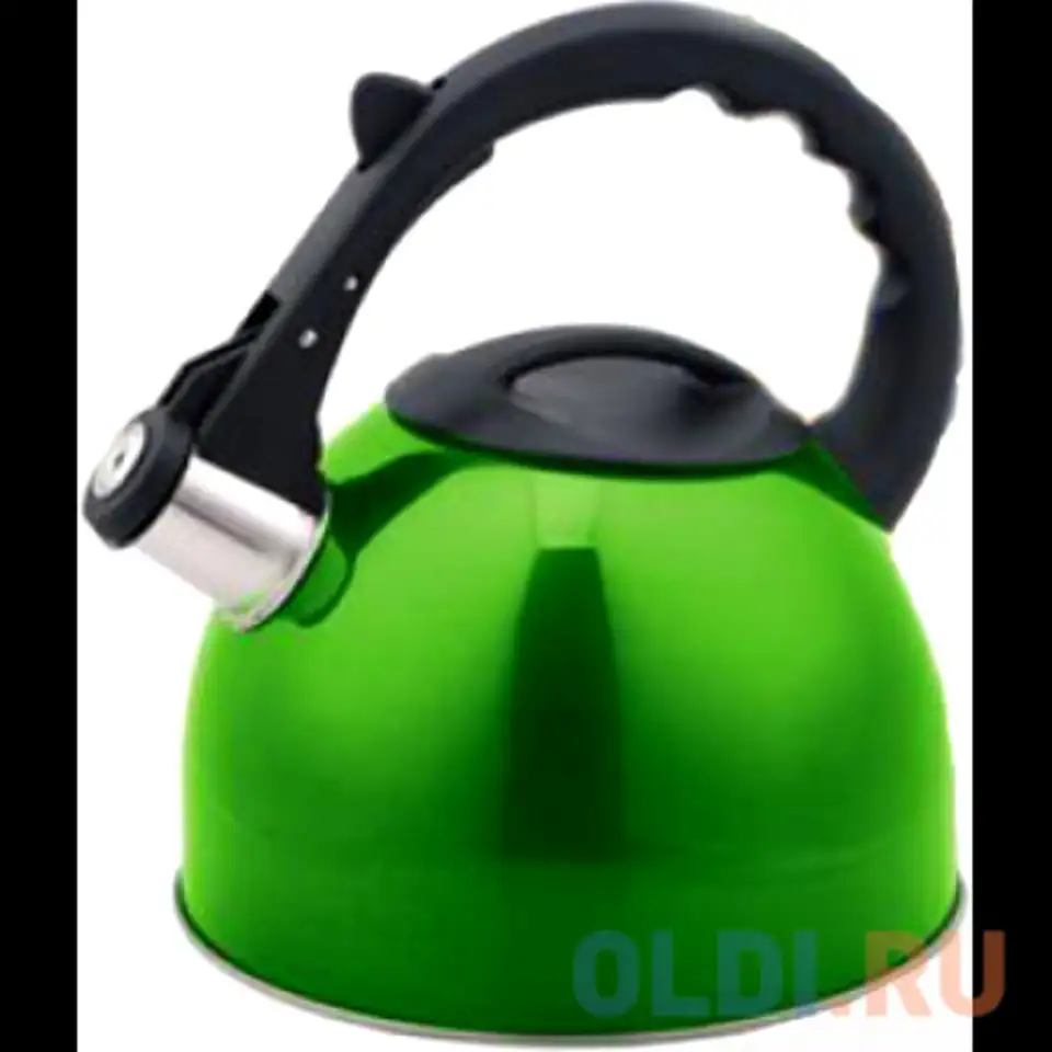 Чайник teco 103-tc 3 л нержавеющая сталь цвет в ассортименте, фотография 1