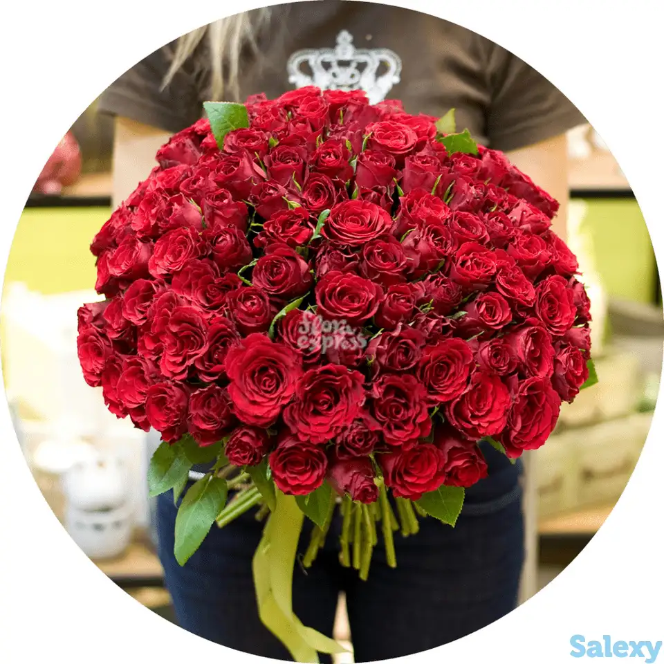 Букет «flora express», фотография 1