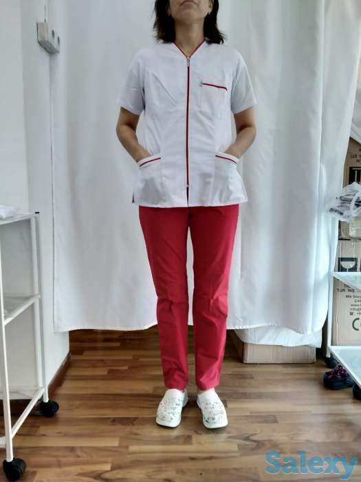 Медицинская форма, фотография 10