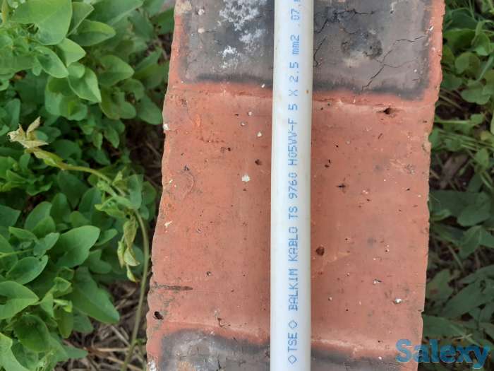 Продам кабель ВВГ 5 х 2.5, фотография 1