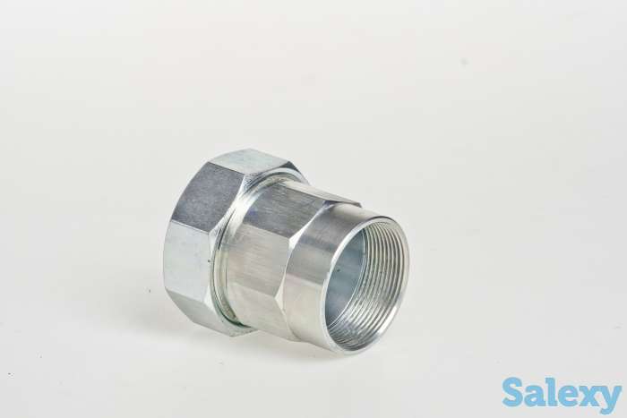 Оцинкованные зажимные муфты. Сансфера, фотография 1