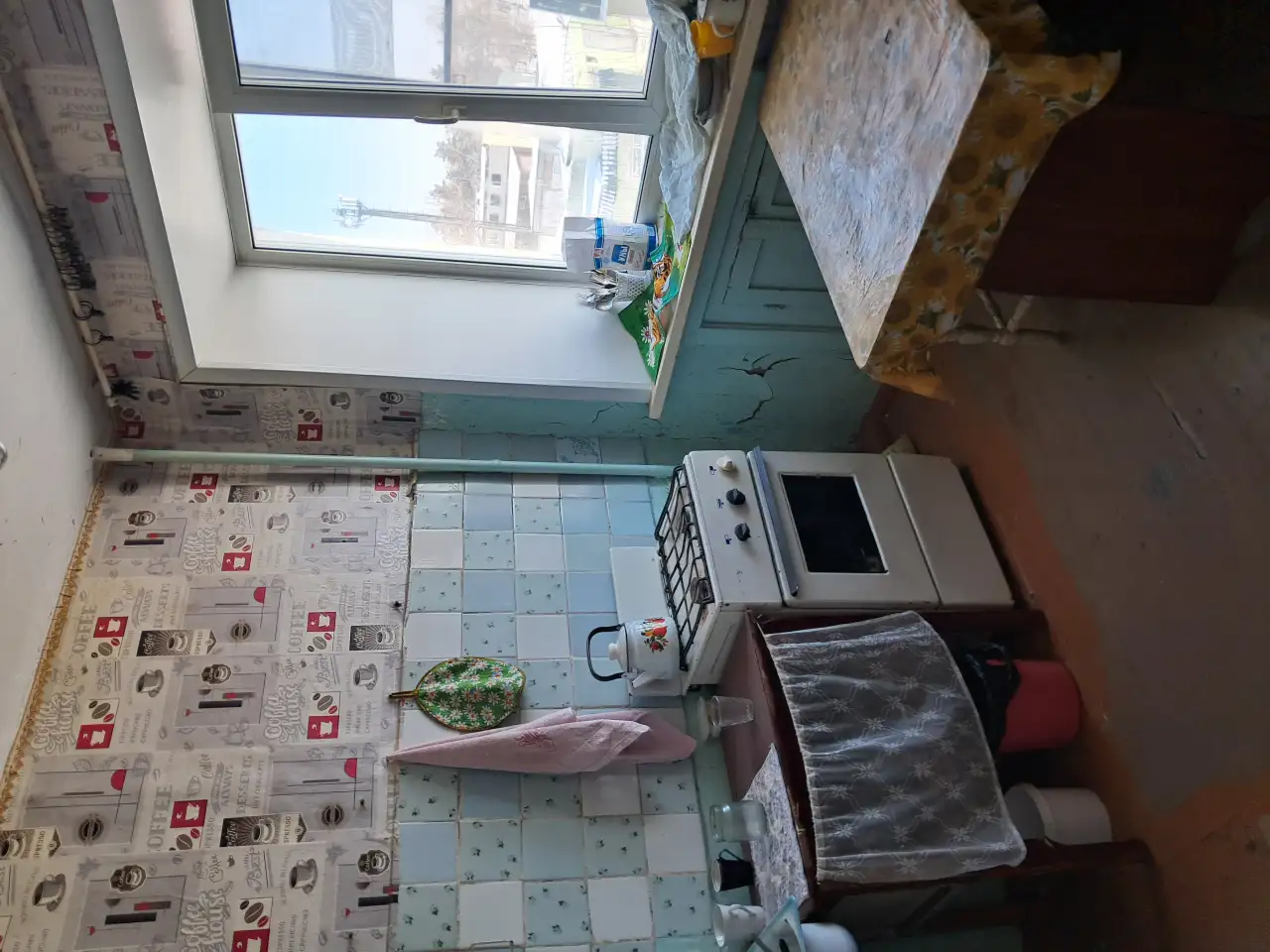 Срочно! Продам квартиру 2-х комнатную, фотография 3