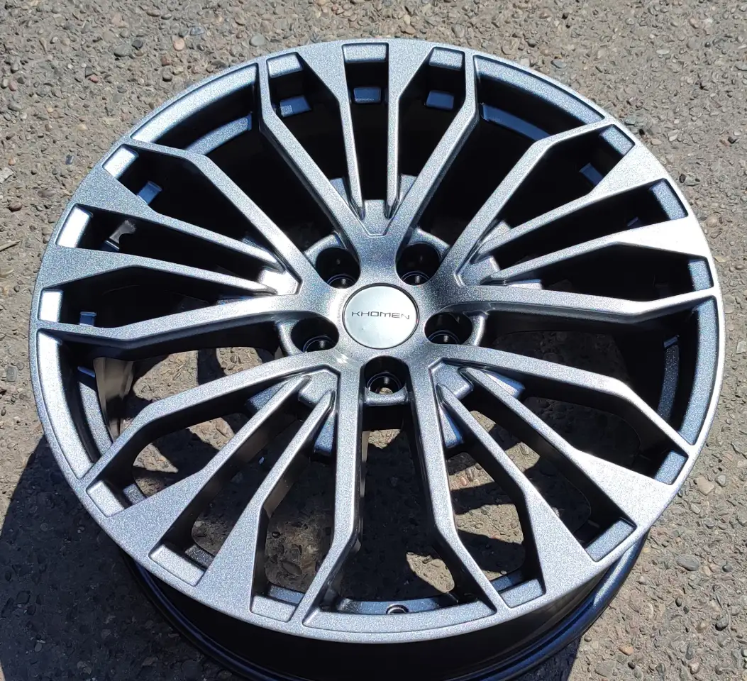 Диски R20 Tugella 8.5x20 PCD5x108 ET46 D63.4, фотография 7