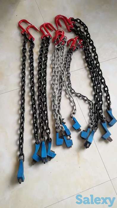 цепь запчасти для волочильного станка цена как купить в Алматы, фотография 2