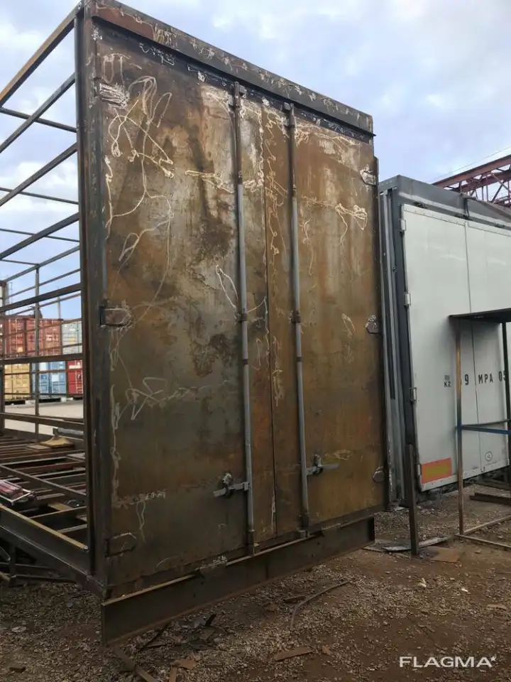 Изготовление Ворот на прицепы, фотография 1