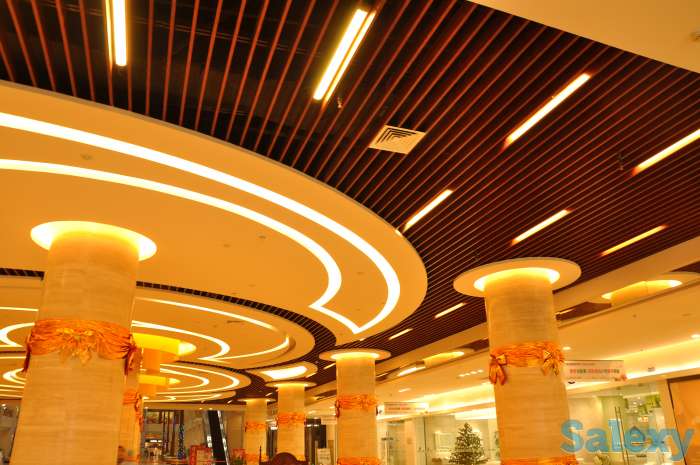 потолки,потолочные системы,напольные покрытия, фотография 3