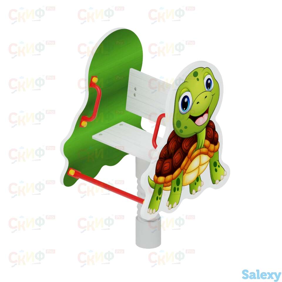 Качалка на пружине черепашка ​​​​​​​ио 22.01.12, фотография 1