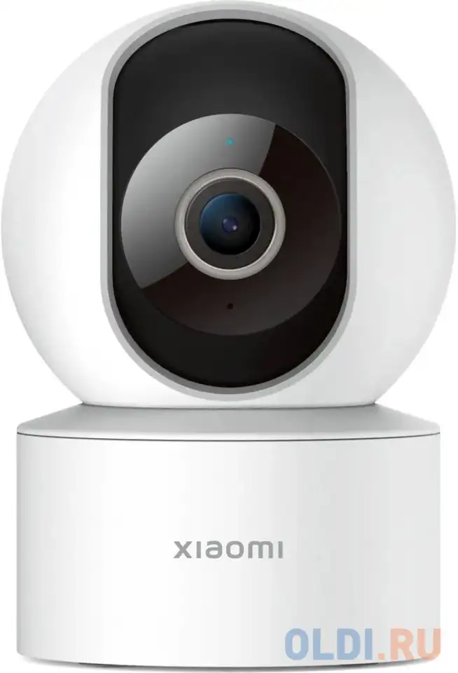 Поворотная ip-камера xiaomi smart camera c200, фотография 1
