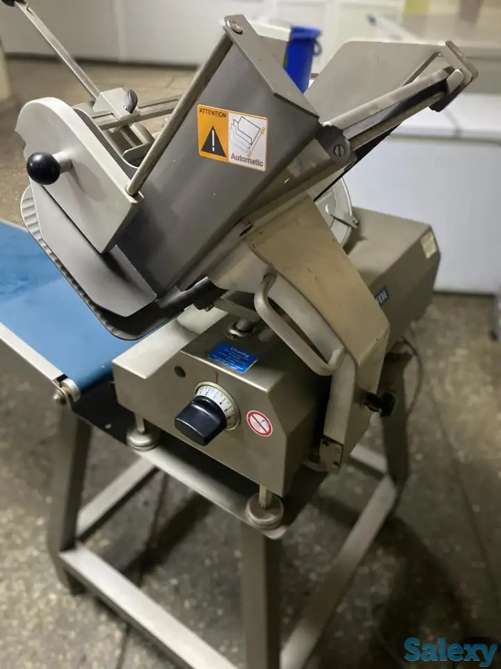 Слайсер SCHARFEN GEN 2 АТ.Т., фотография 2