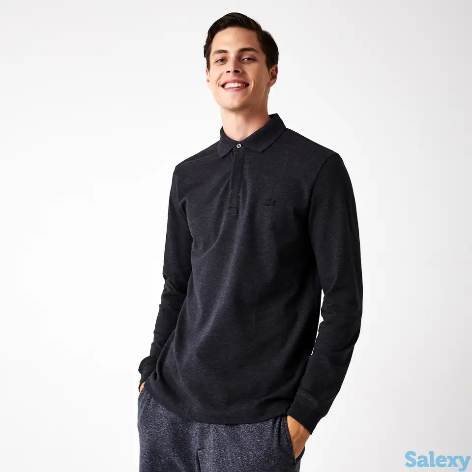 Поло lacoste, фотография 1